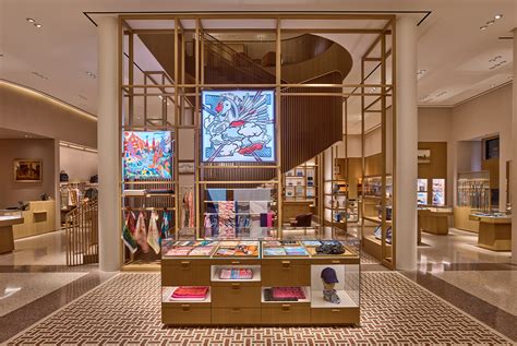 soiree hermes|Inside the new Hermès Boutique in San Francisco .